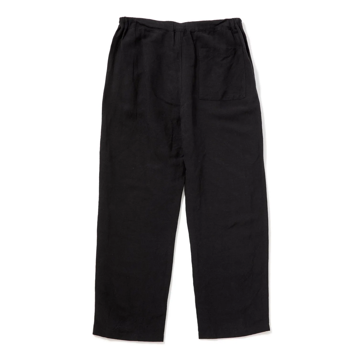 ARCH&LINE | アーチアンドライン　LINEN/RAYON EASY PANTS