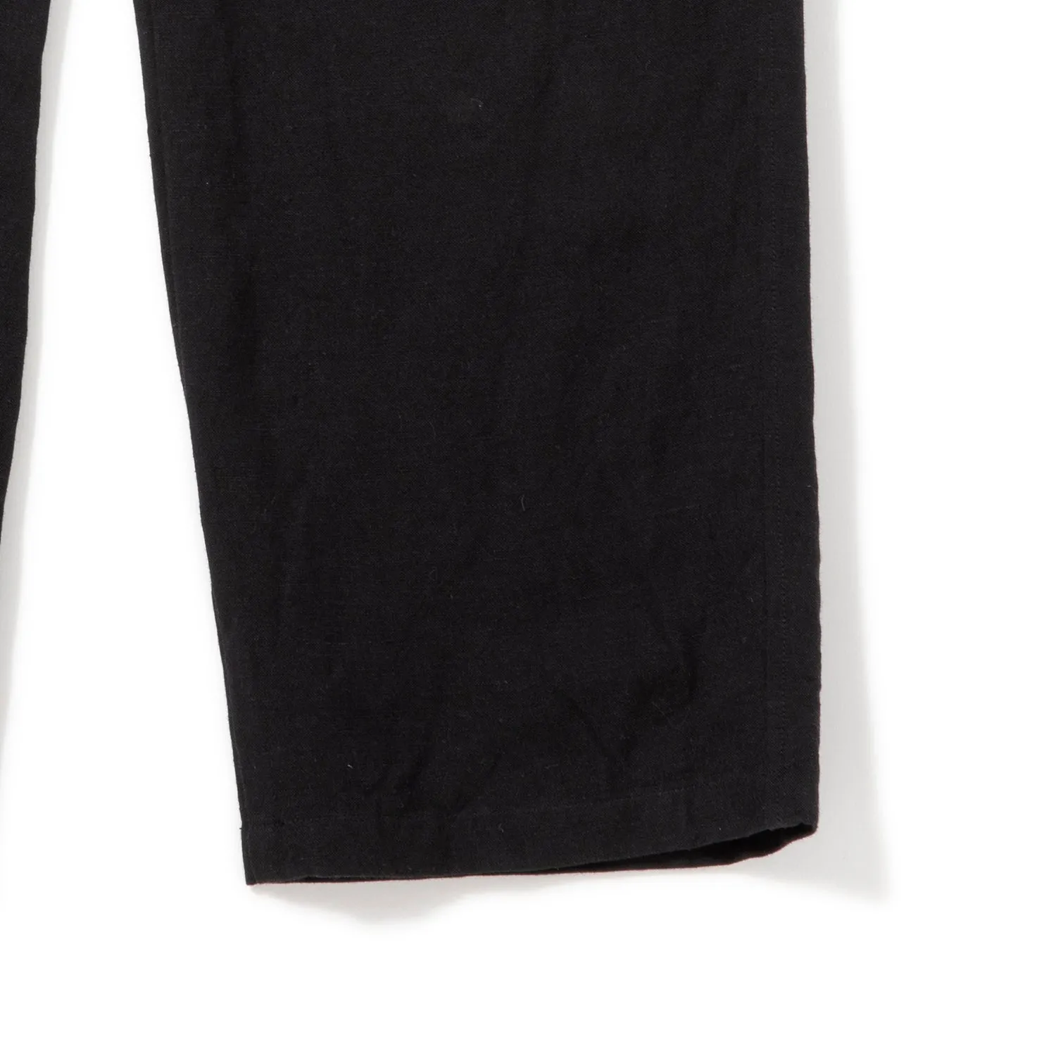 ARCH&LINE | アーチアンドライン　LINEN/RAYON EASY PANTS