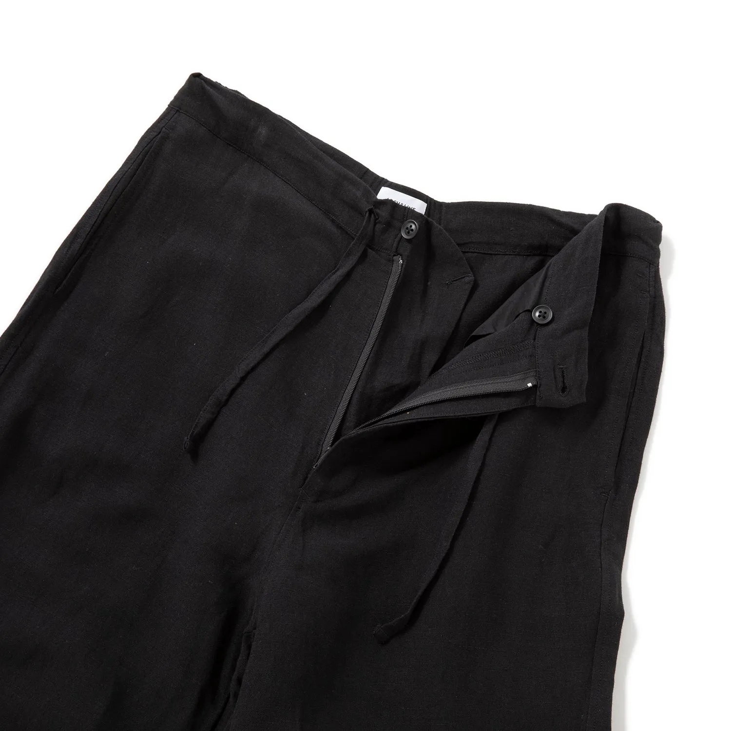 ARCH&LINE | アーチアンドライン　LINEN/RAYON EASY PANTS