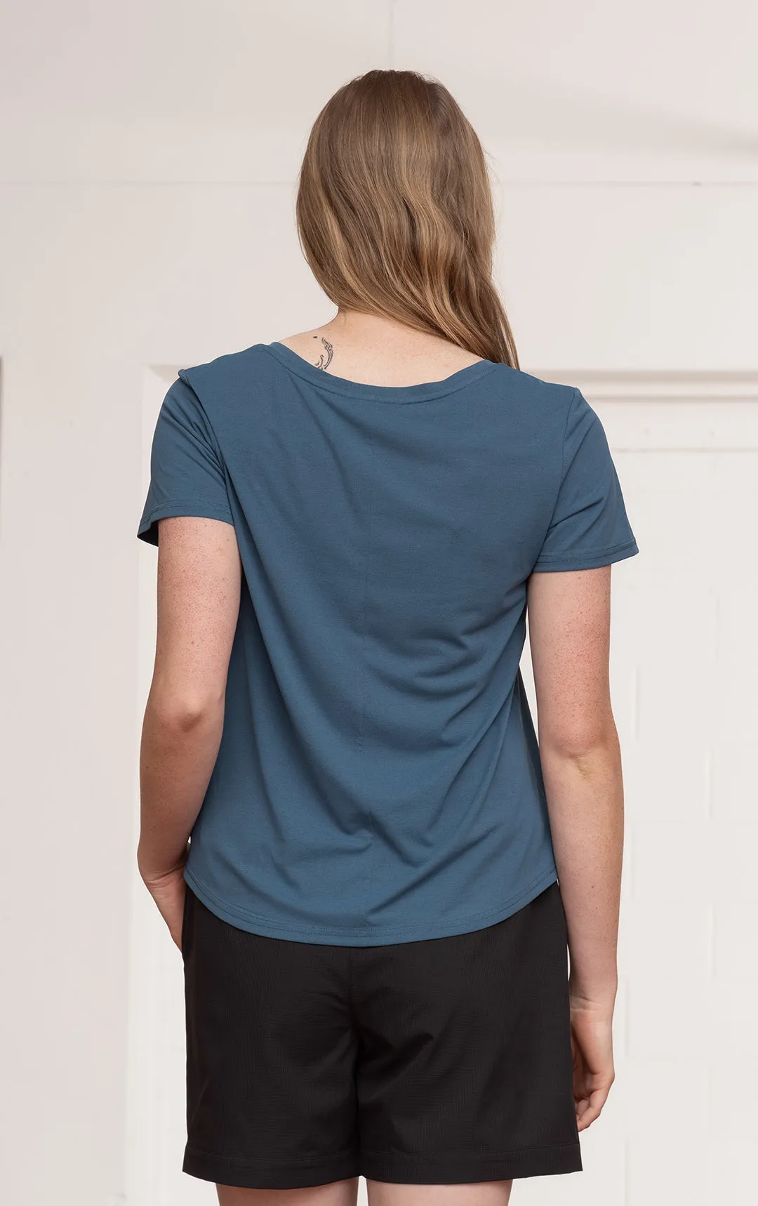 ASTY PERFORMANCE TEE - CLEARANCE