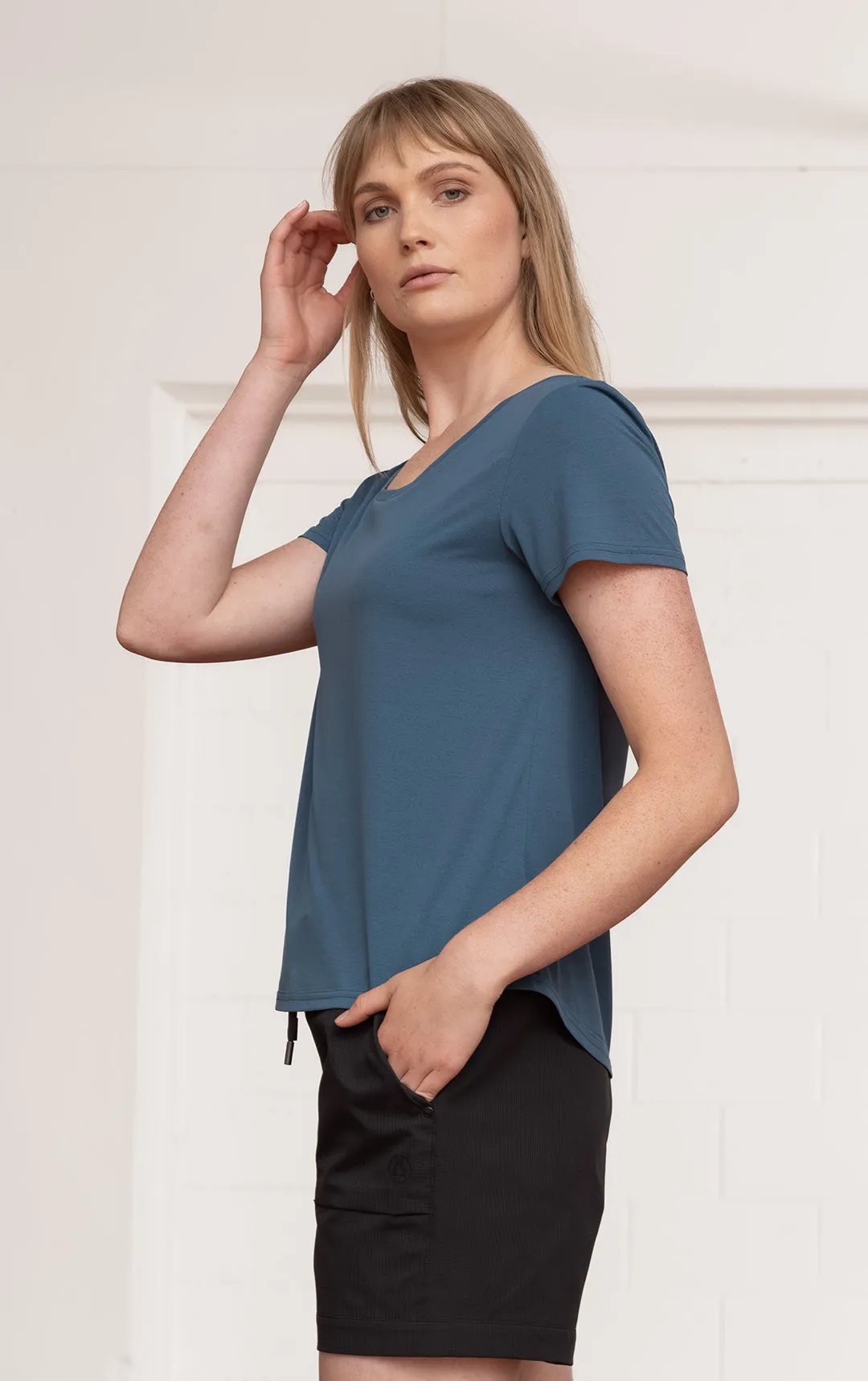 ASTY PERFORMANCE TEE - CLEARANCE