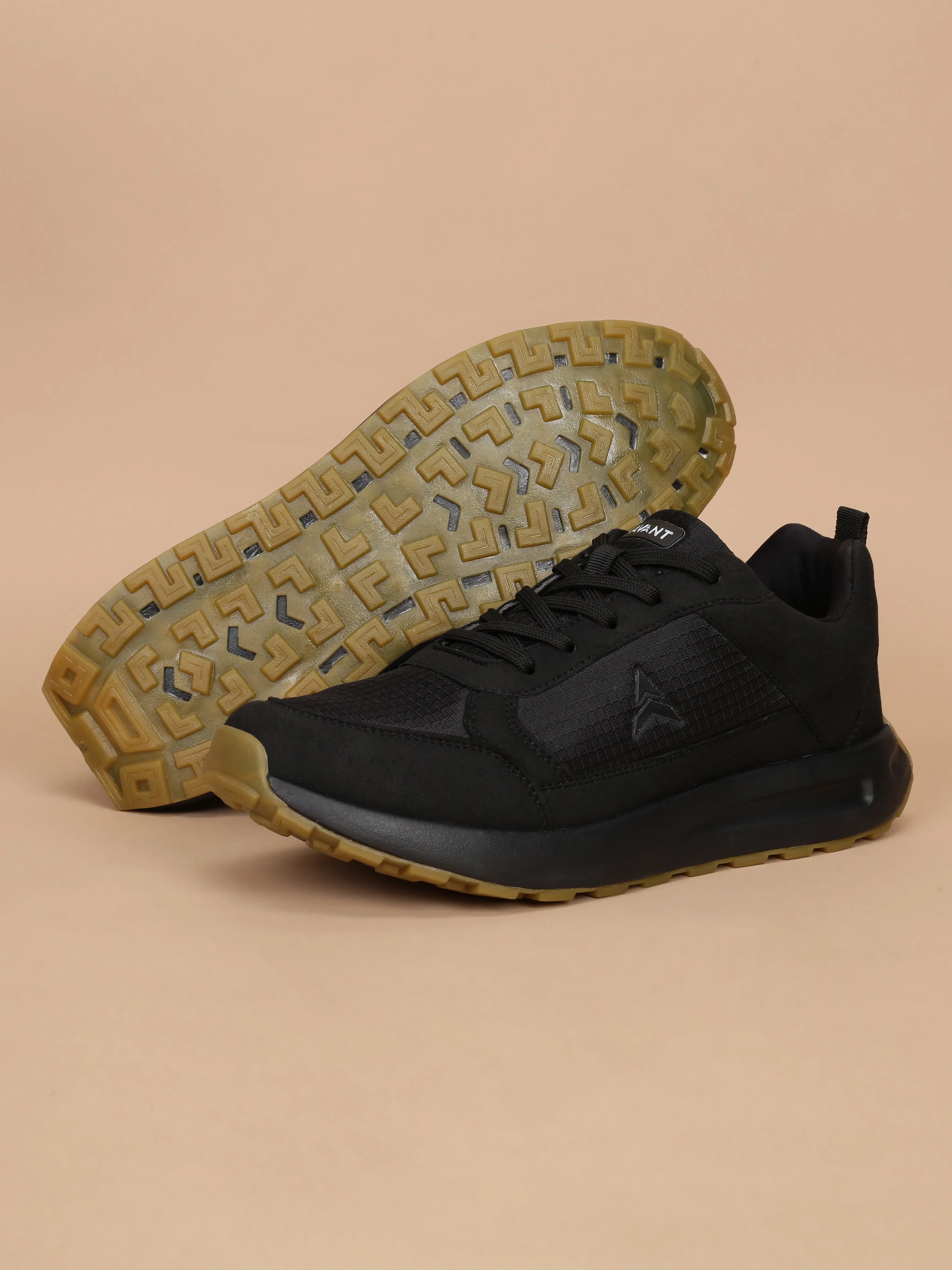 Avant Men's MaxRush Sneakers - Black