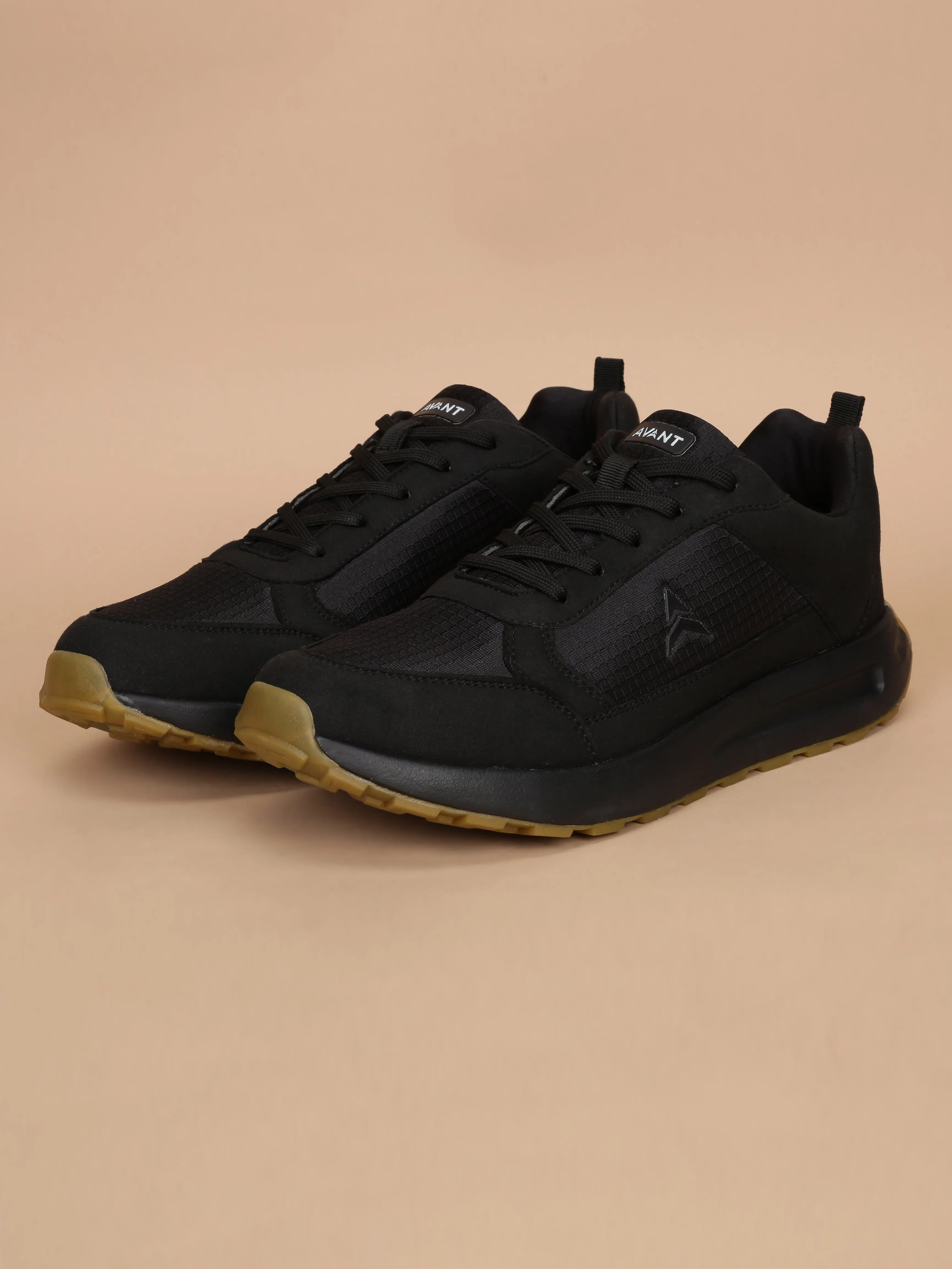 Avant Men's MaxRush Sneakers - Black