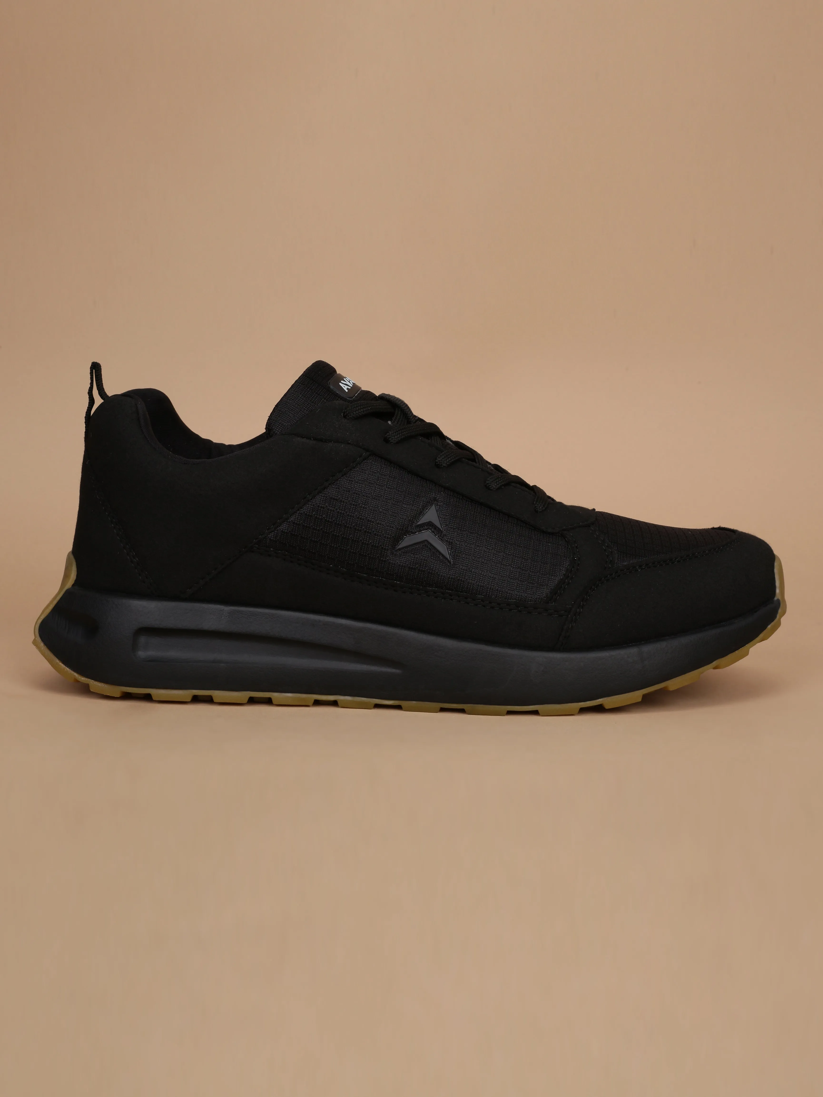 Avant Men's MaxRush Sneakers - Black