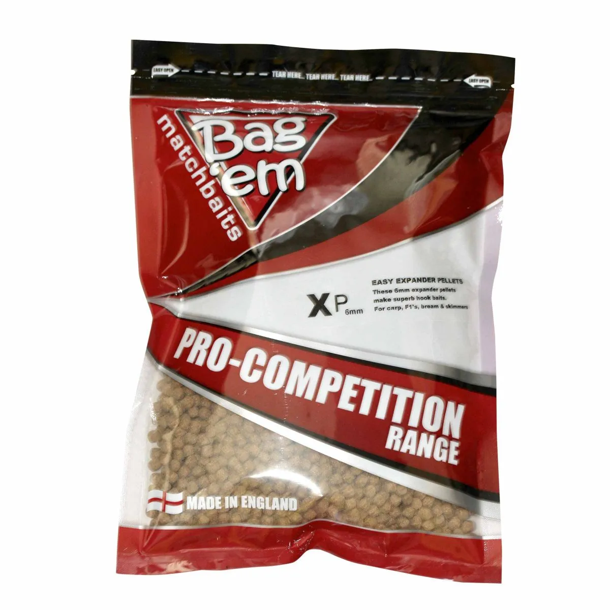Bag'em Pro Competition Pellets Easy Xpanda 500g