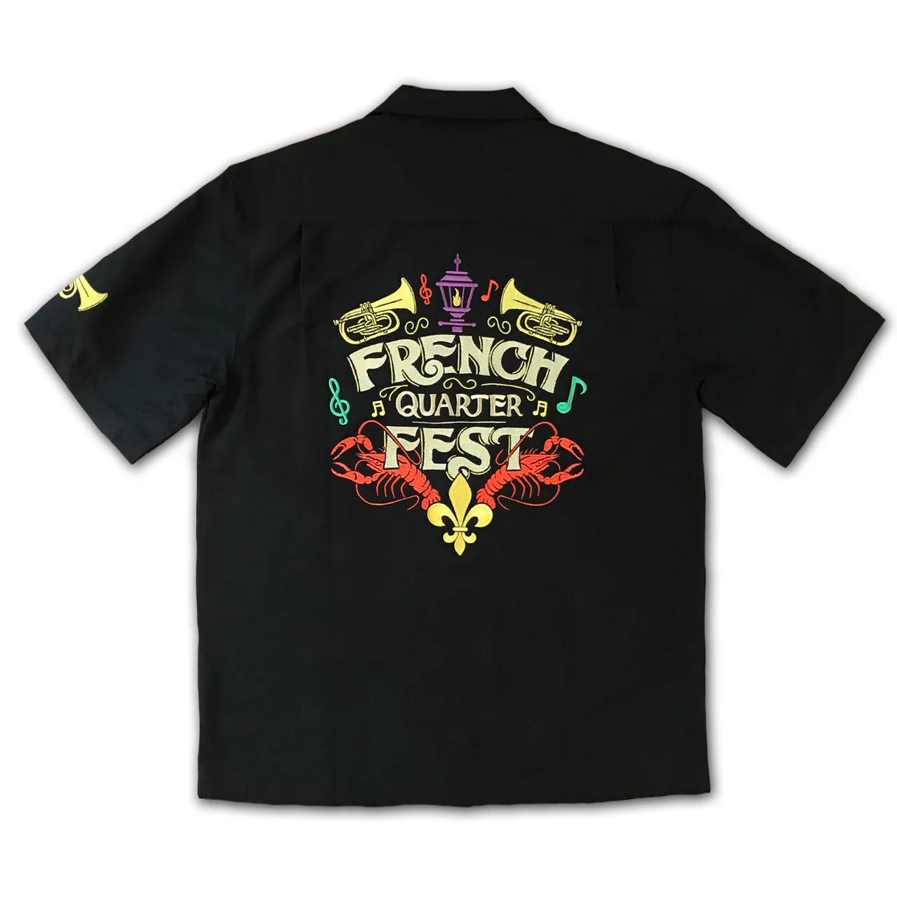 Big Easy Camp Shirt