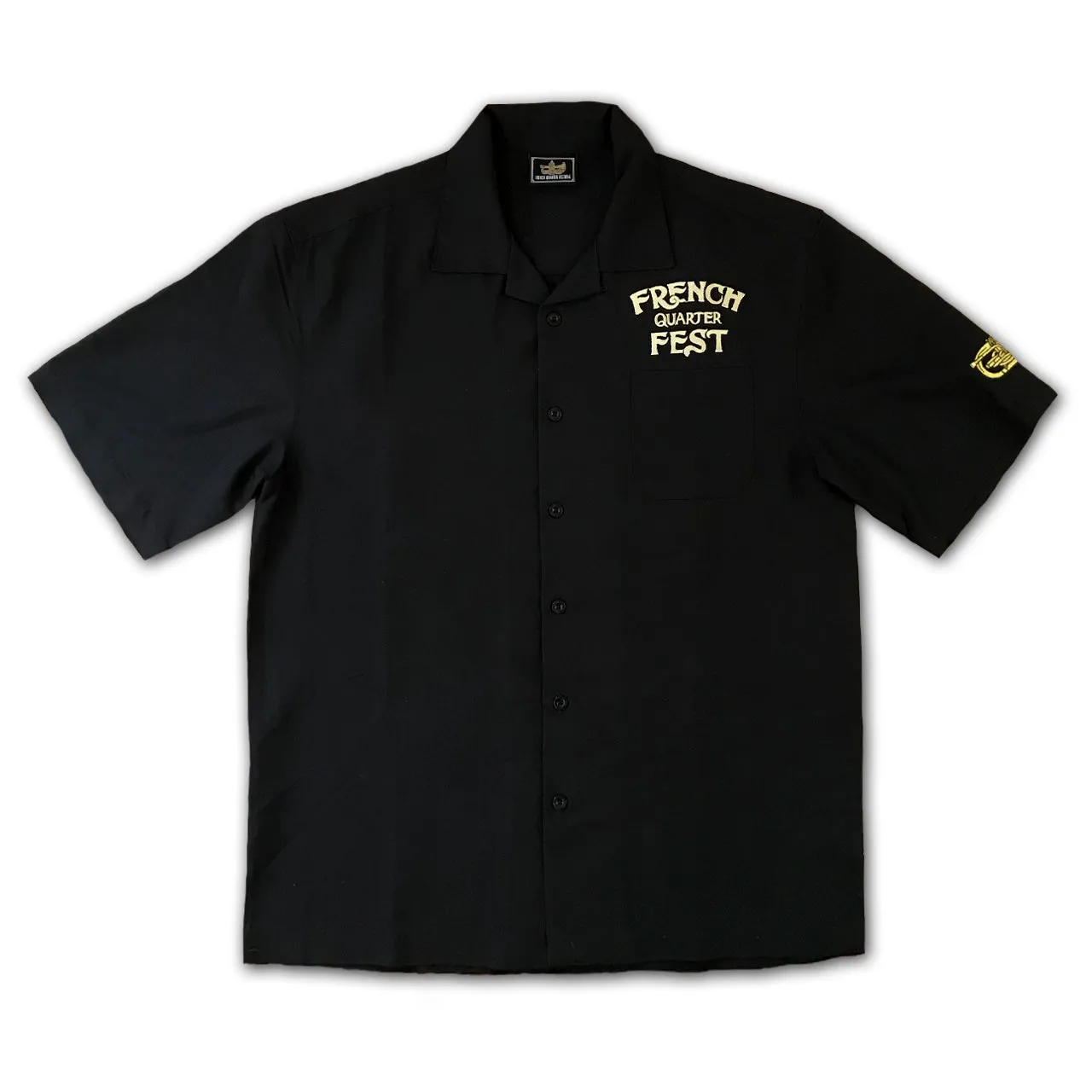 Big Easy Camp Shirt