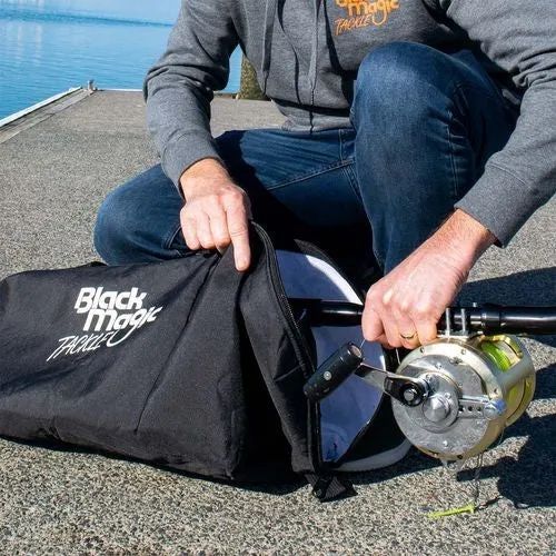 Black Magic Easy Carry Rod Bag
