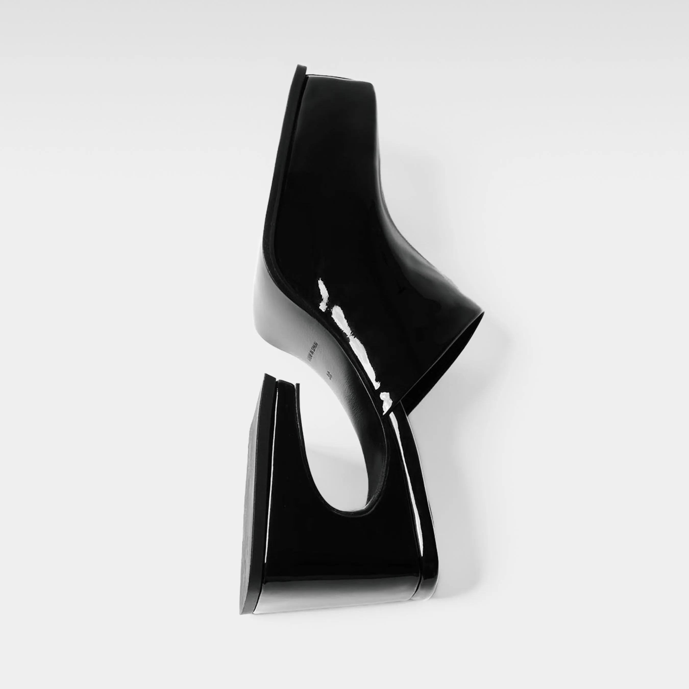 Black Sassy Mule