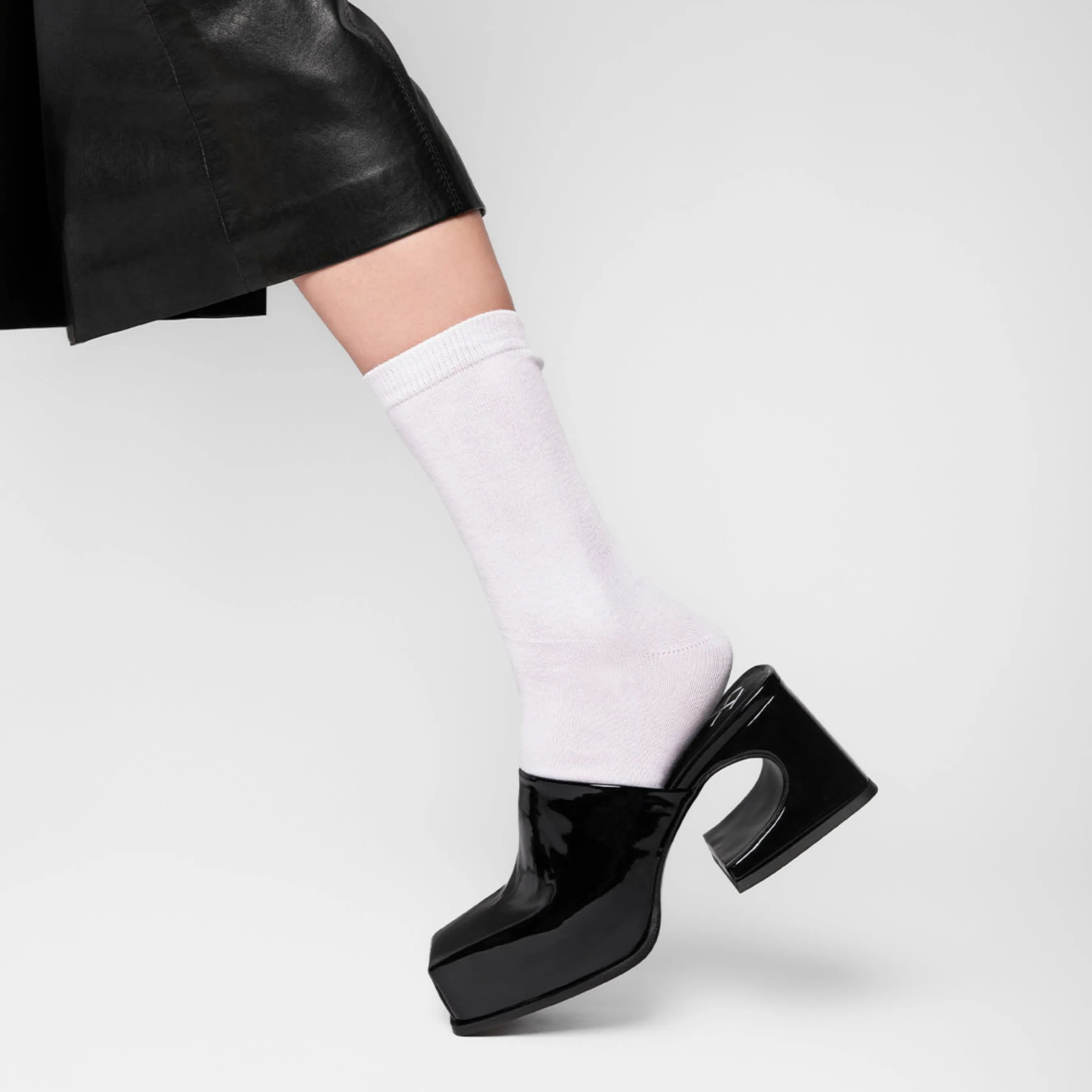 Black Sassy Mule