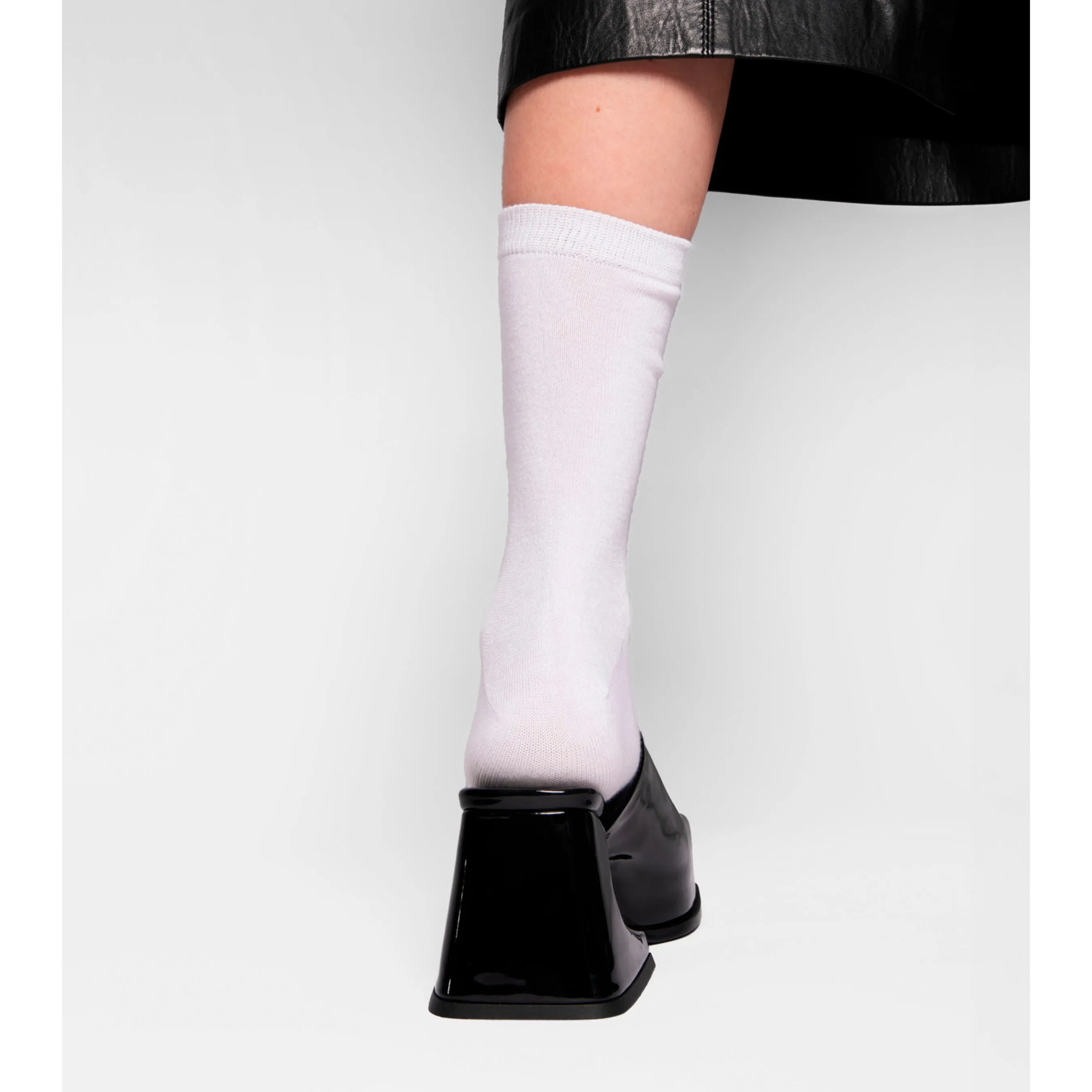 Black Sassy Mule