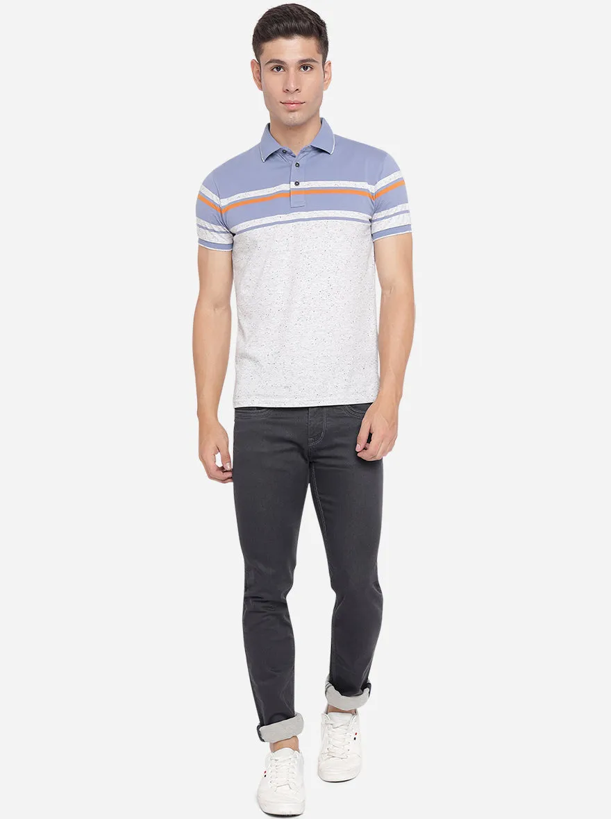 Black Washed Slim Fit Jeans | JadeBlue
