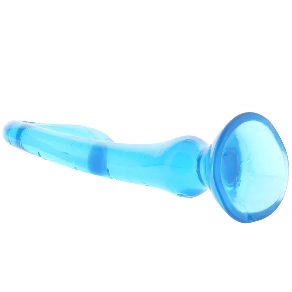 Blue Line 11.75 Inch Ultra Deep Dive Butt Plug