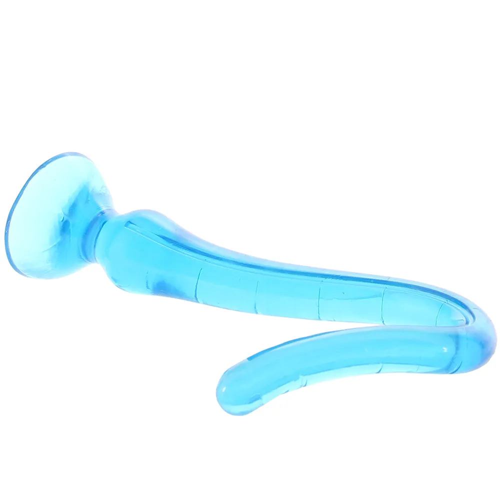 Blue Line 11.75 Inch Ultra Deep Dive Butt Plug