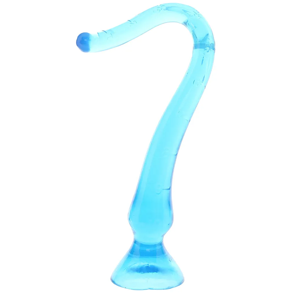 Blue Line 11.75 Inch Ultra Deep Dive Butt Plug