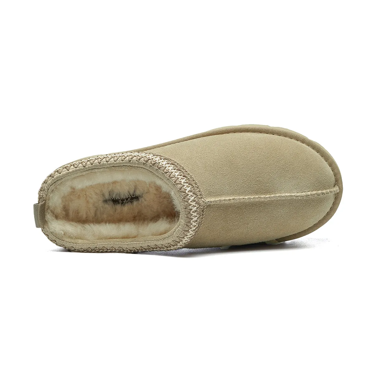 BOHEMIAN THICK-SOLED BOOTS 5855