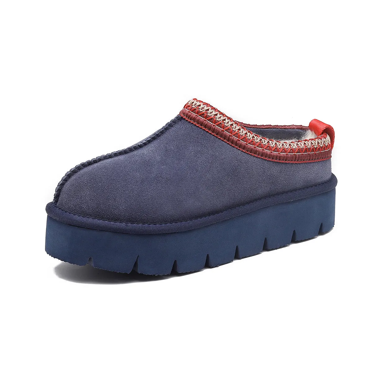 BOHEMIAN THICK-SOLED BOOTS 5855
