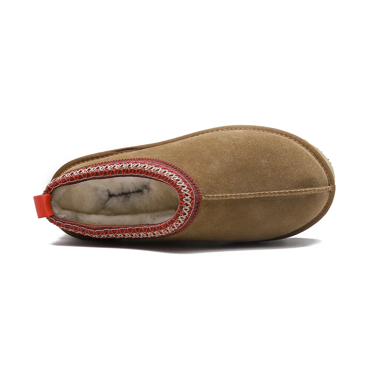 BOHEMIAN THICK-SOLED BOOTS 5855