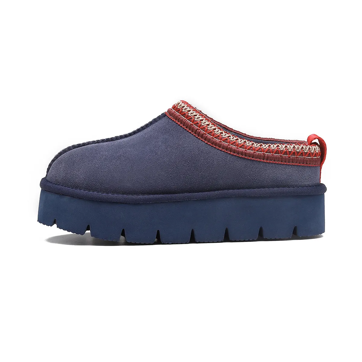 BOHEMIAN THICK-SOLED BOOTS 5855