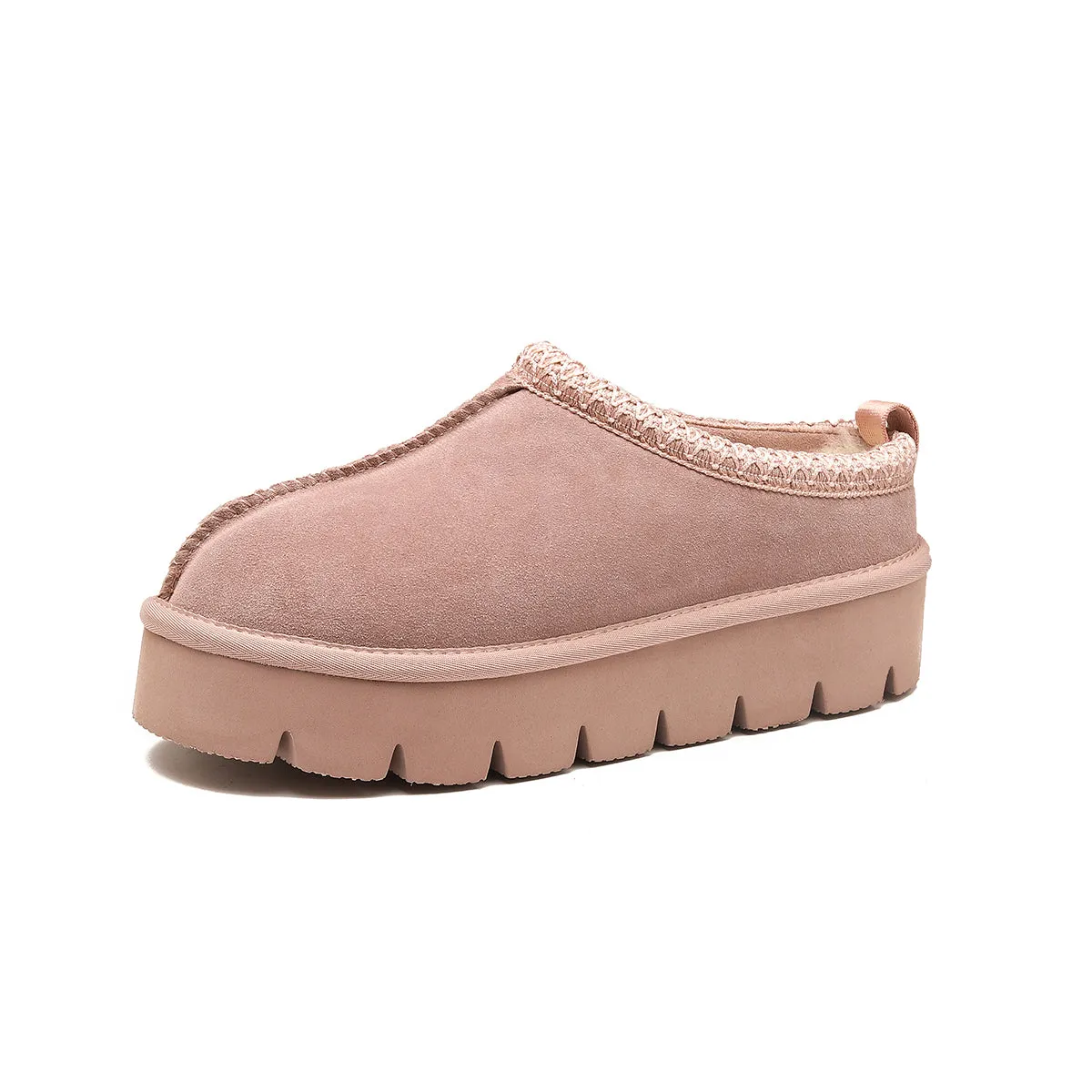 BOHEMIAN THICK-SOLED BOOTS 5855