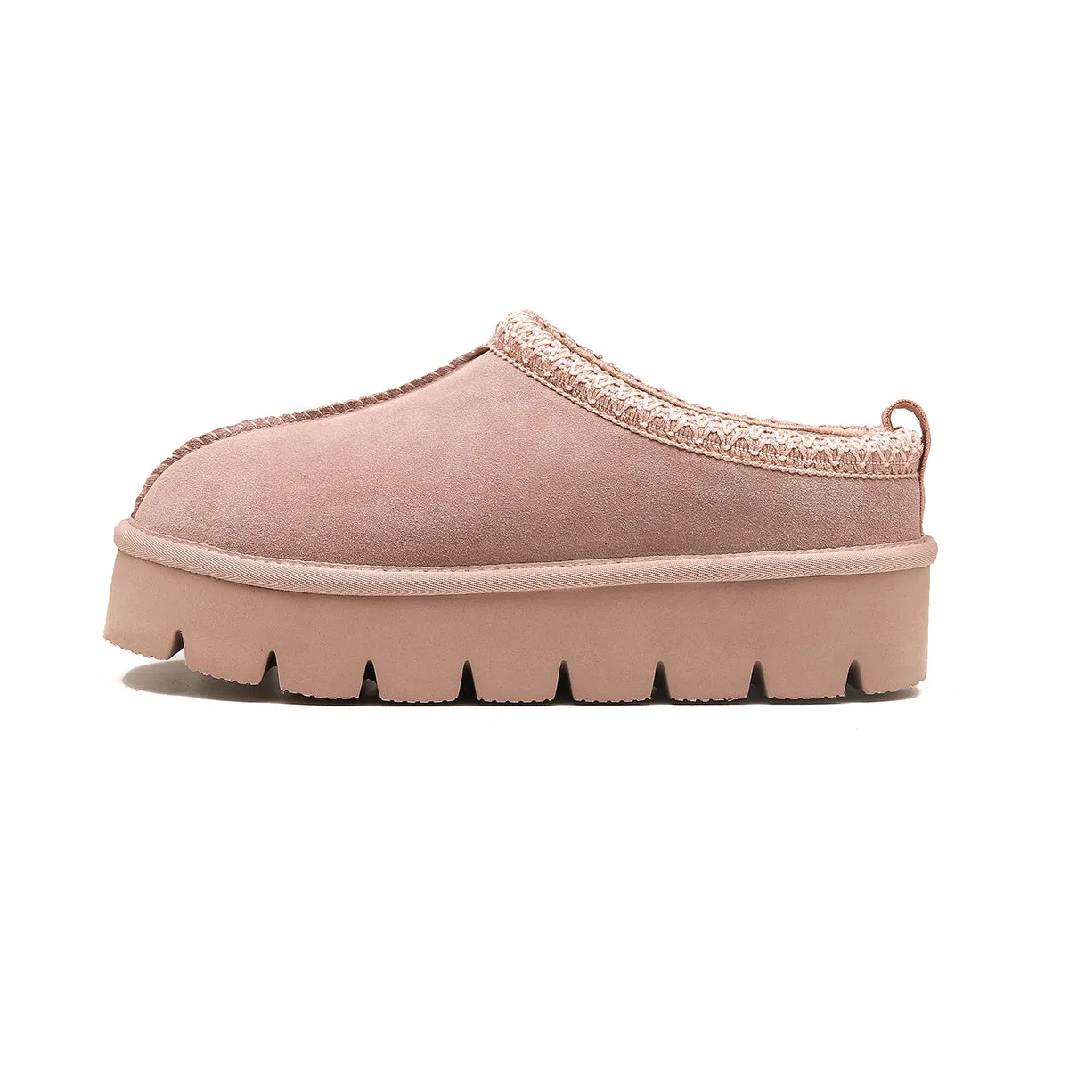BOHEMIAN THICK-SOLED BOOTS 5855