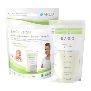 Bolsas para leche Easy Store 50 uns