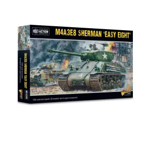Bolt Action: M4A3E8 Sherman Easy Eight