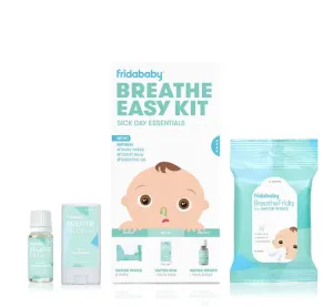 Breathe Easy Kit | Sick Day Essentials