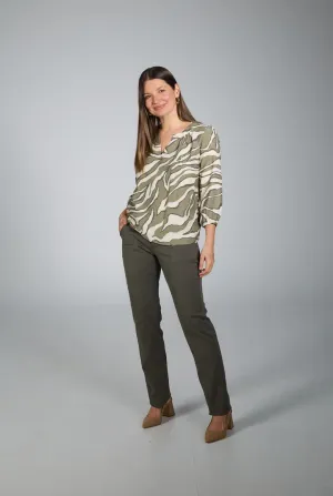 Brenda Beddome Easy Flow Top