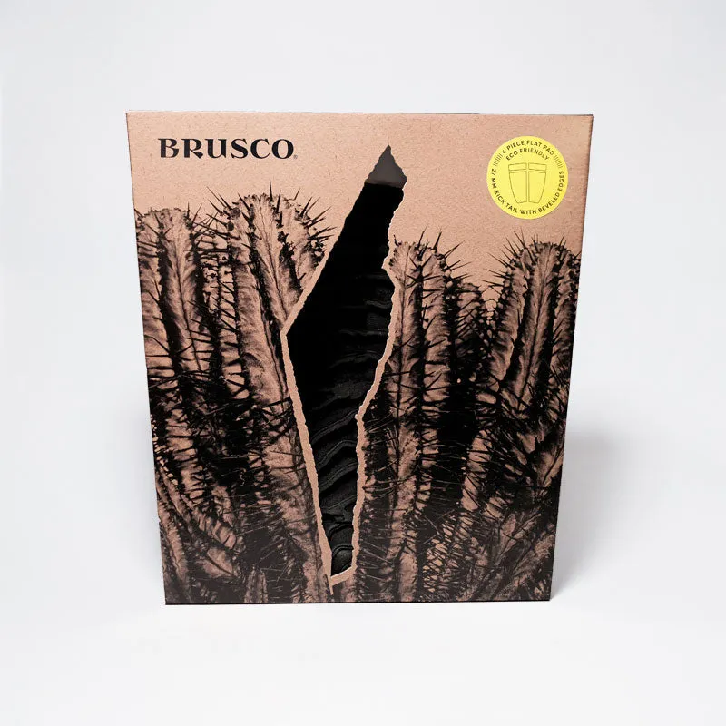 Brusco - Tailpad N° 4 - Black