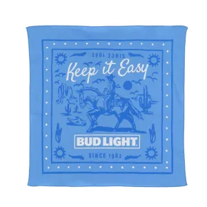 Bud Light 'Keep it Easy' Bandana