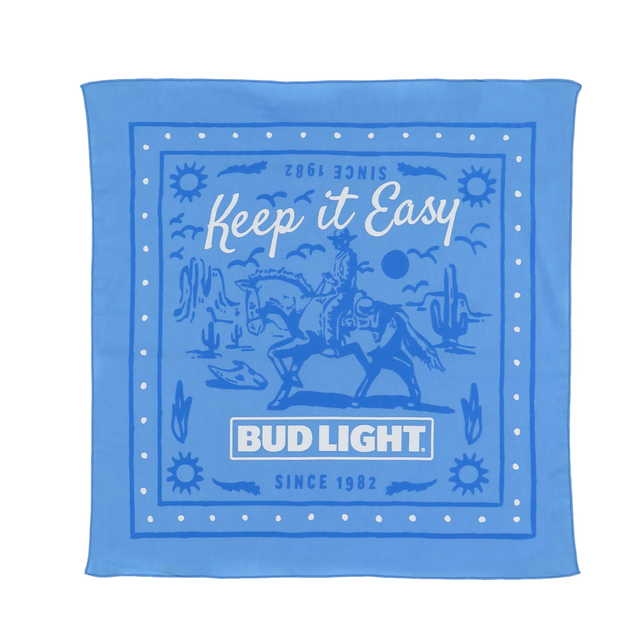 Bud Light 'Keep it Easy' Bandana