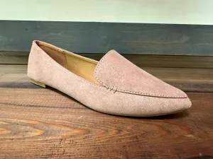 Burlwood Ballerina Flat