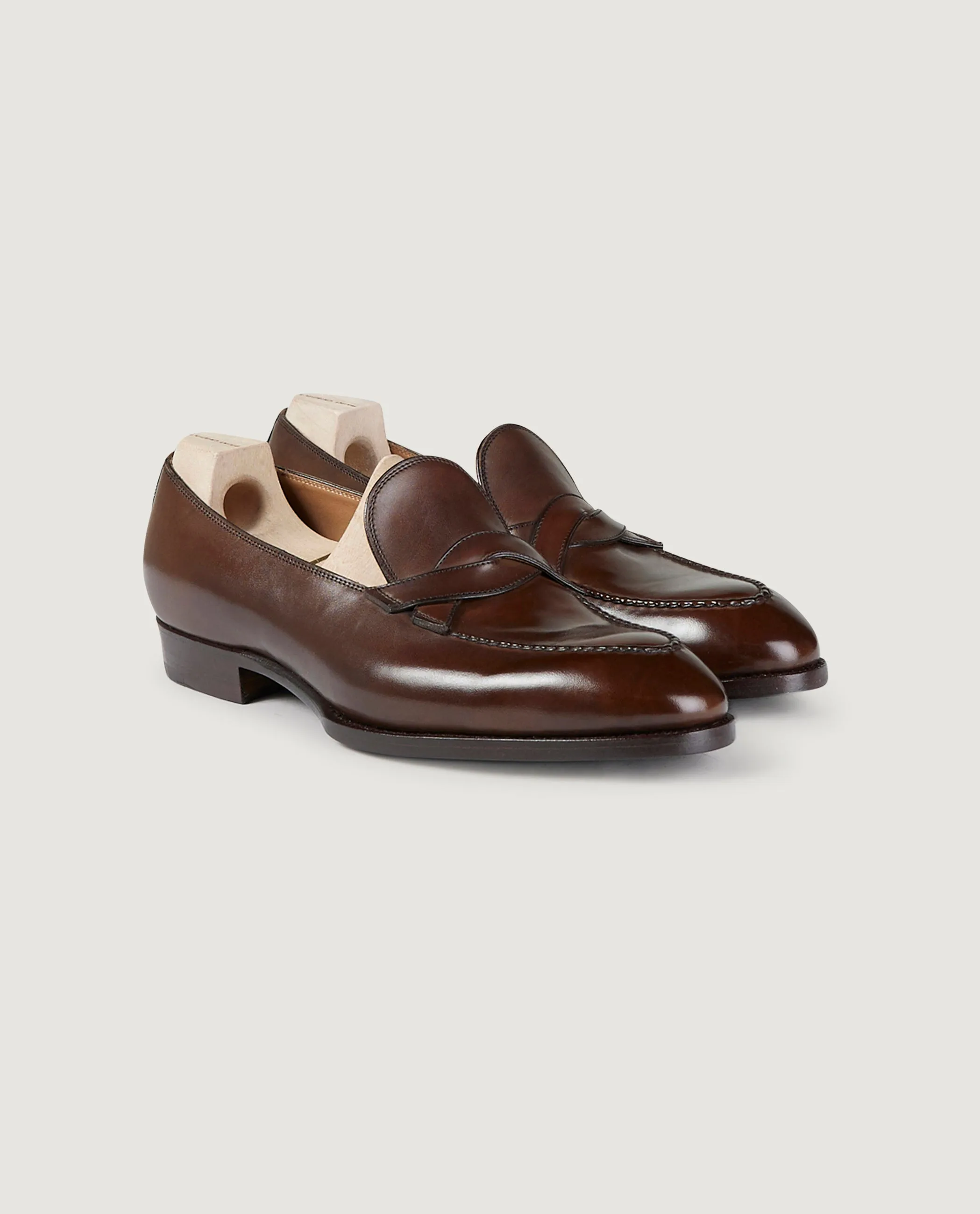 Butterfly loafer - Mod. 726 - Bruin