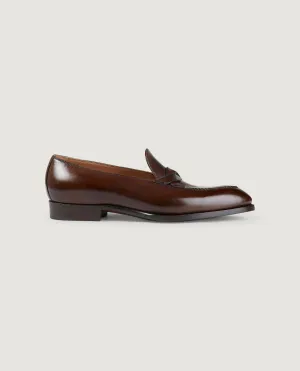 Butterfly loafer - Mod. 726 - Bruin