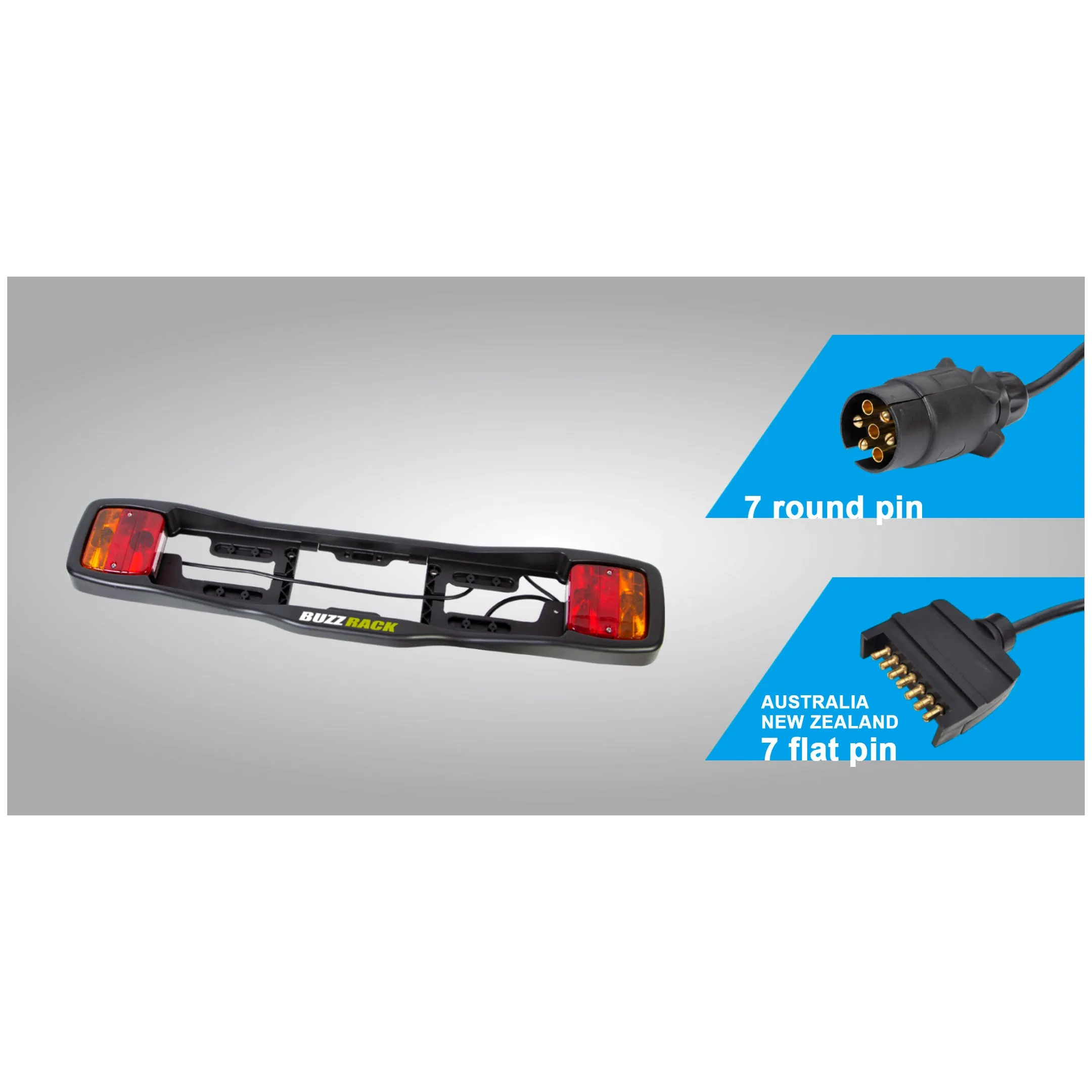 BuzzRack Tail Light