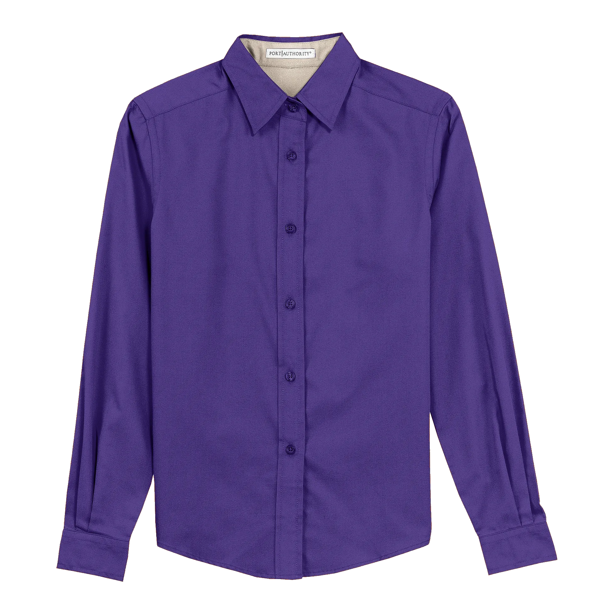 C1301WLS Ladies Long Sleeve Easy Care Shirt