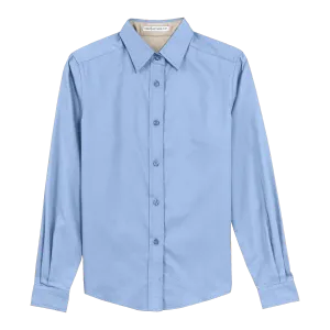 C2232W Ladies Easy Care Long Sleeve Shirt