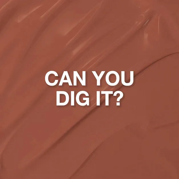 Can You Dig It? ButterCream Color Gel