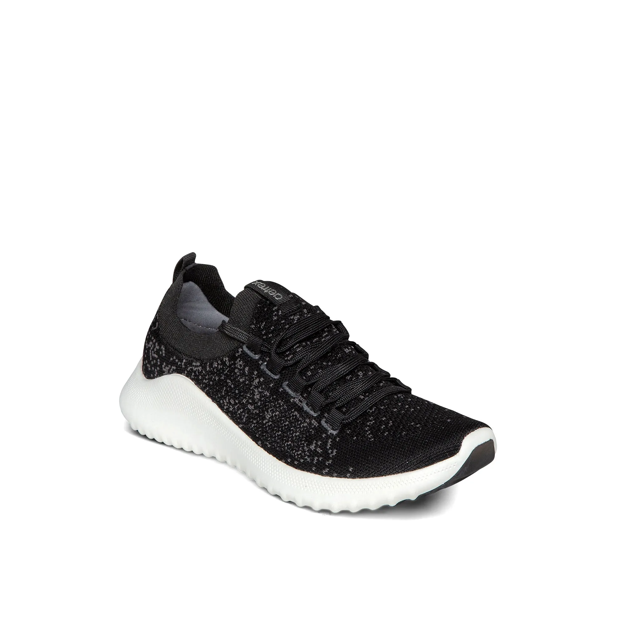 Carly Womens Black