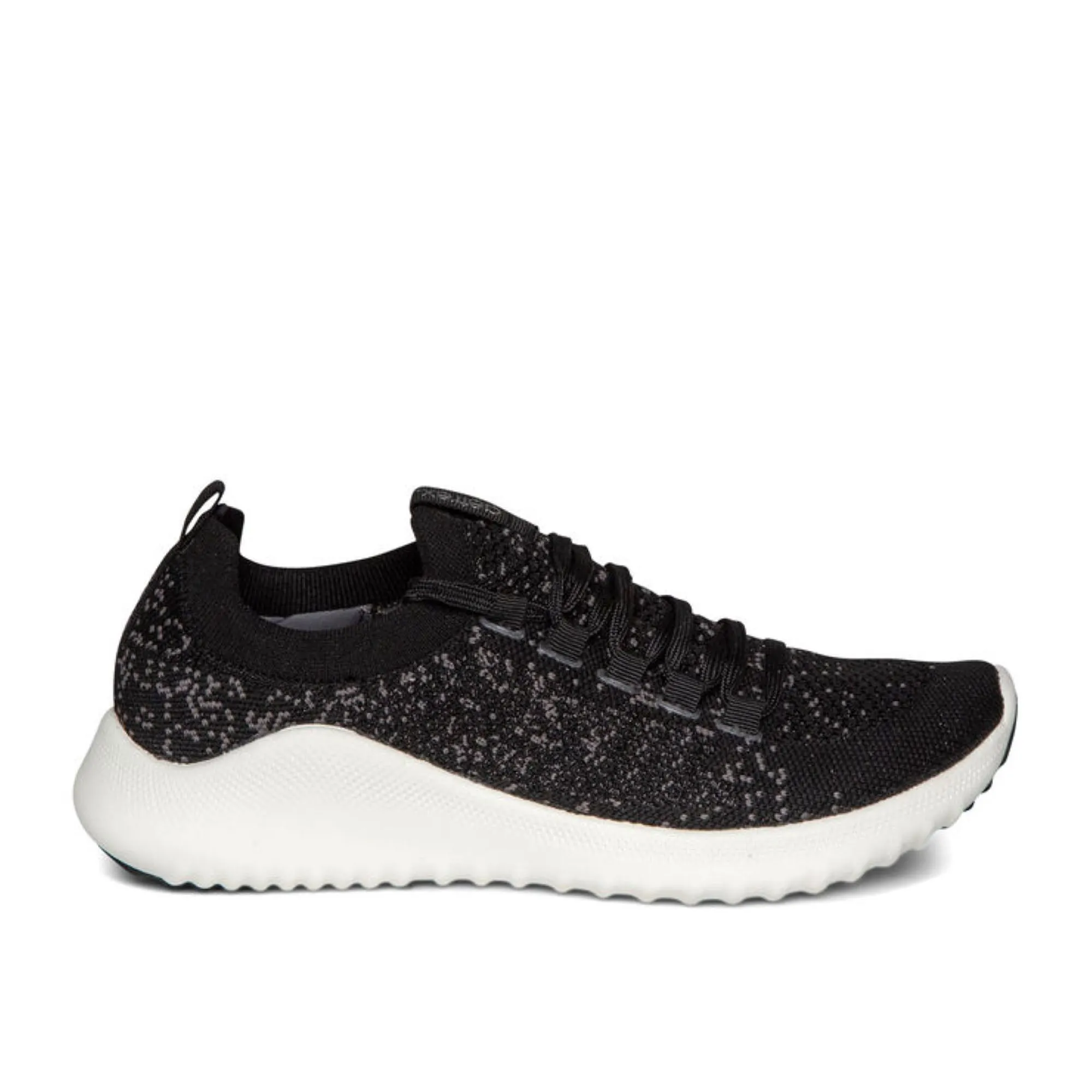 Carly Womens Black