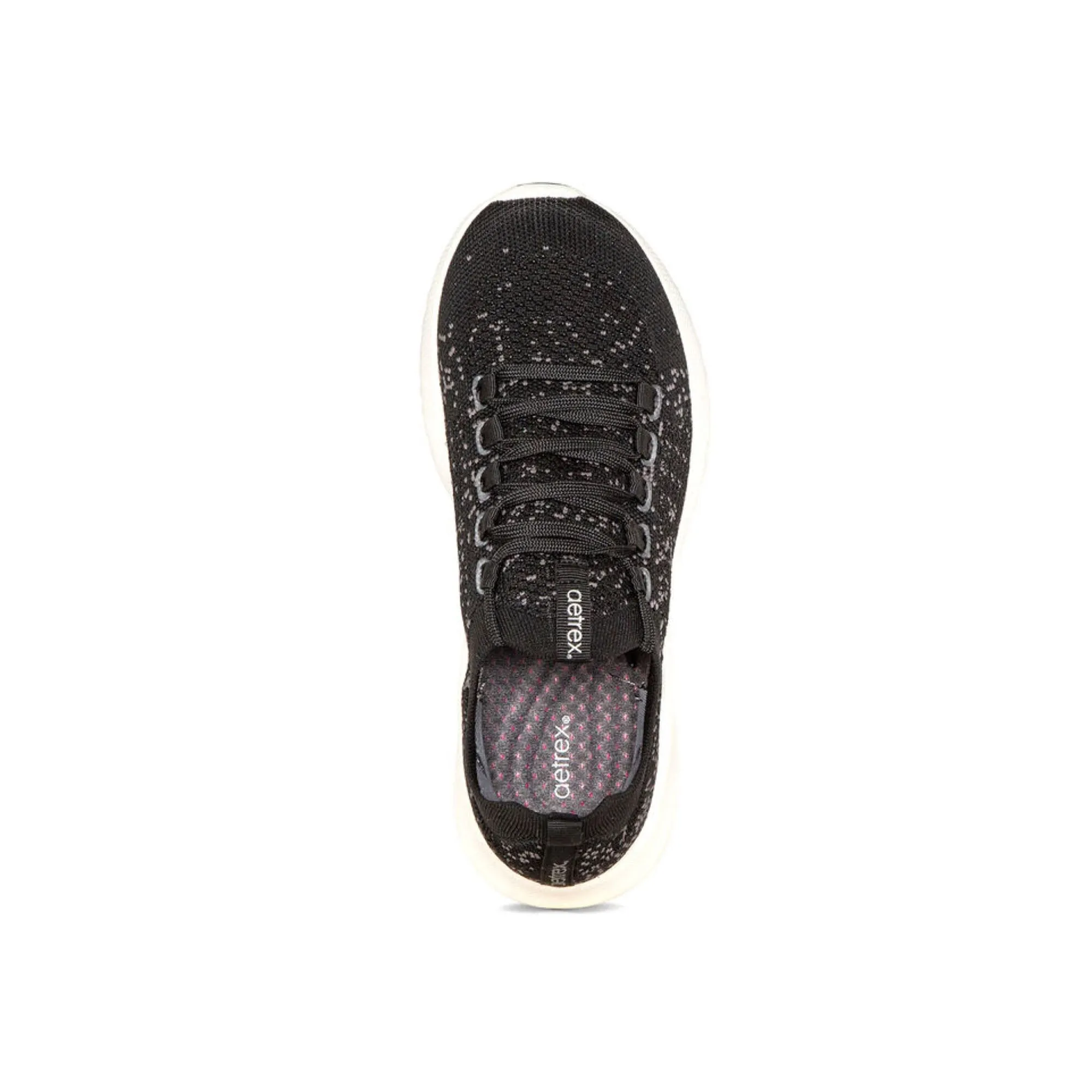 Carly Womens Black