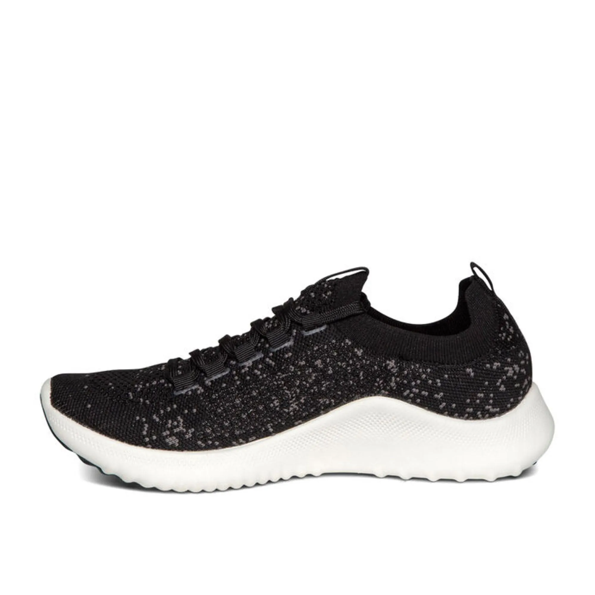 Carly Womens Black