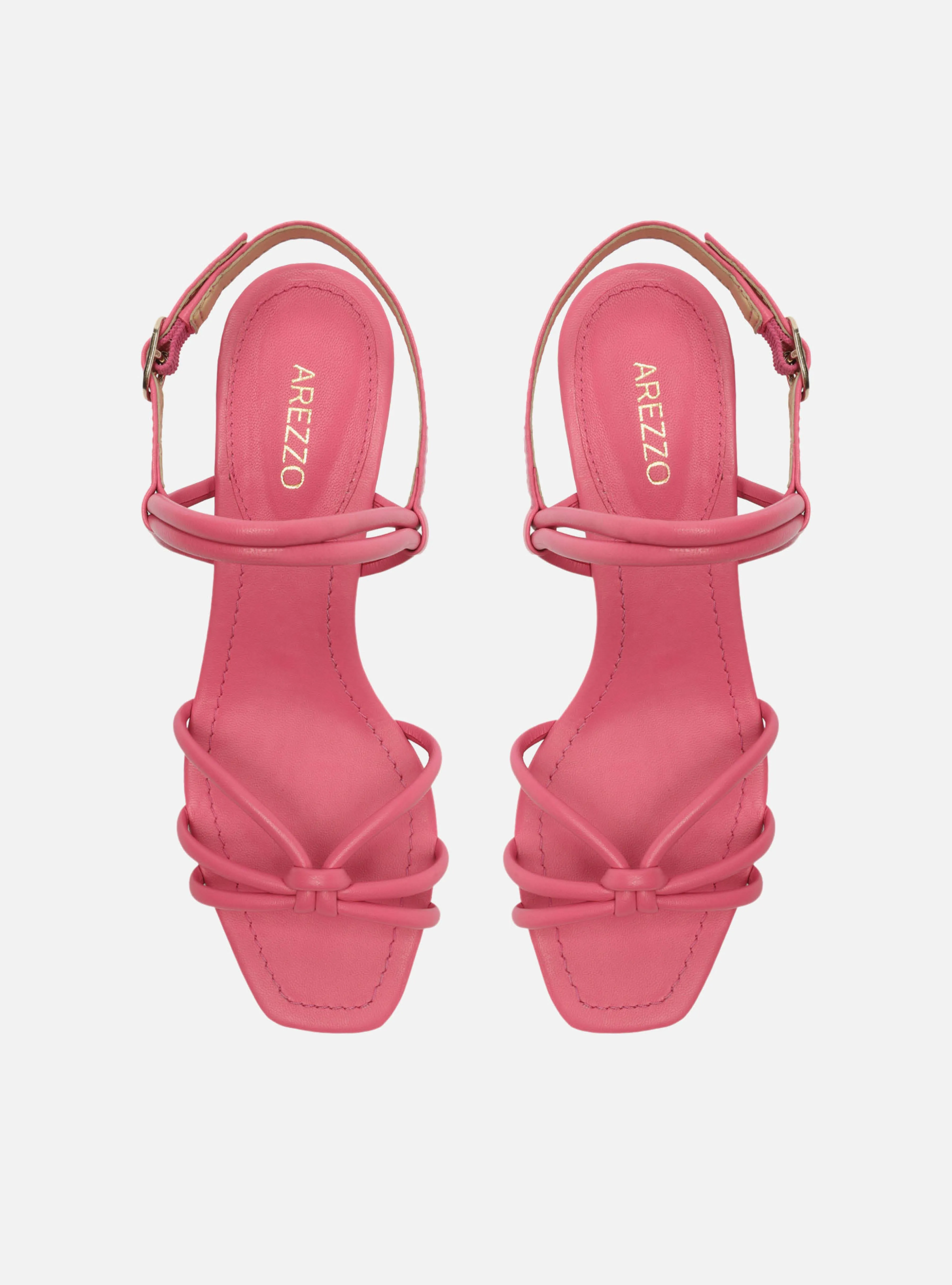 Celestina Low Block Sandal