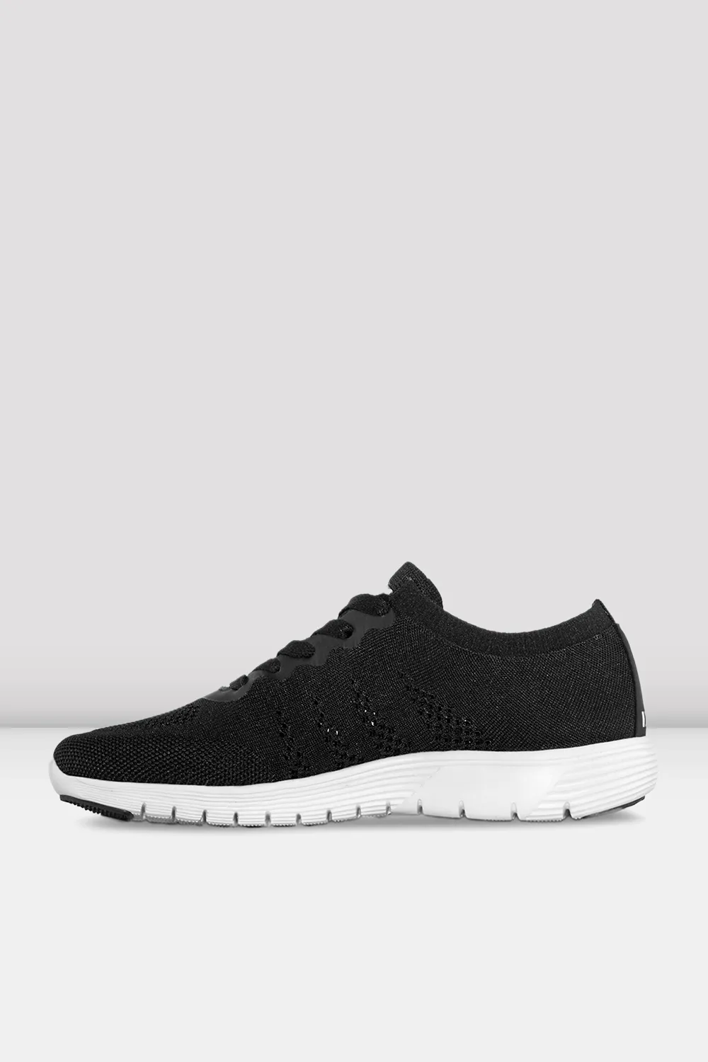 Childrens Omnia Lightweight Knitted Dance Sneakers