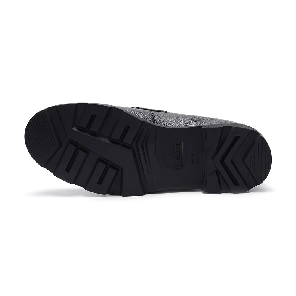 Chris Loafer // Black