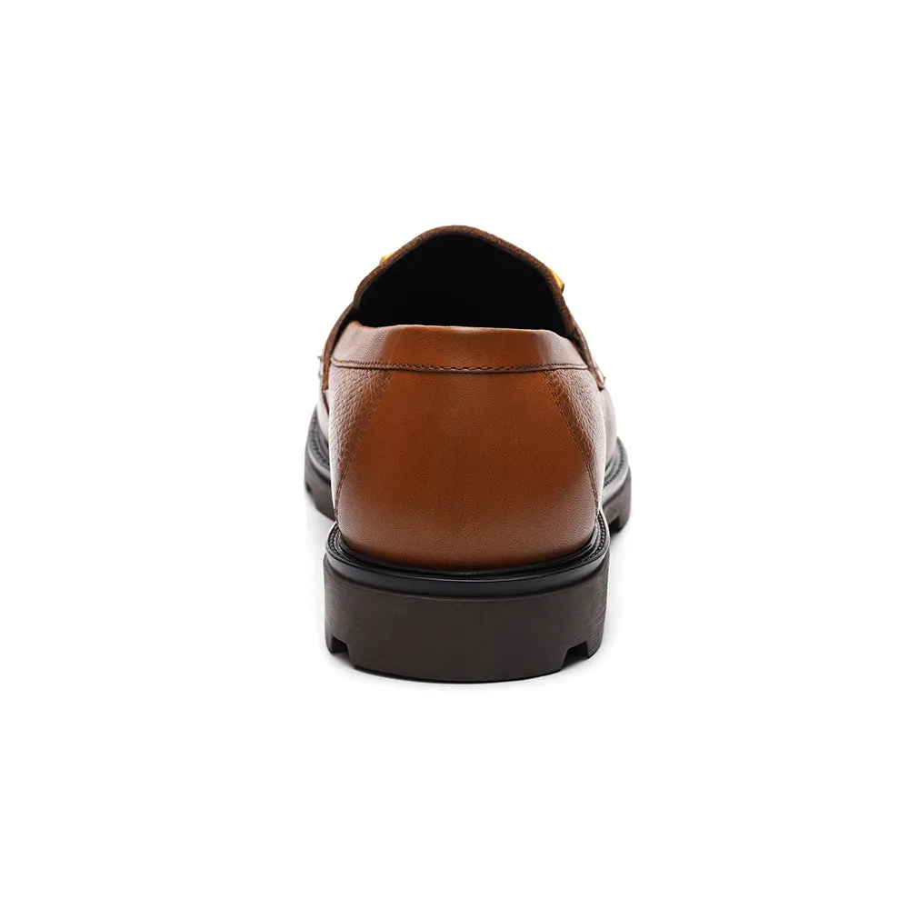 Chris Loafer // Tan