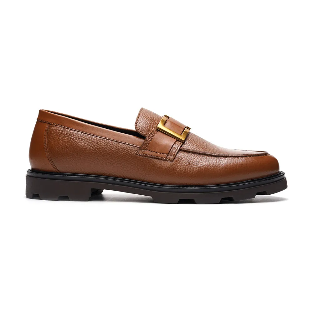 Chris Loafer // Tan