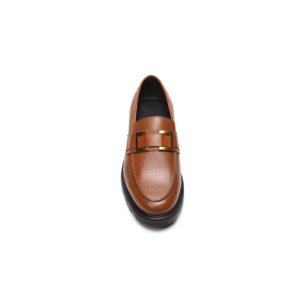 Chris Loafer // Tan