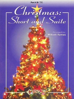 CHRISTMAS SHORT AND SUITE PT 4 B FLAT TSAX/BCLA